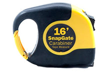 Load image into Gallery viewer, Snapgate 16&#39; Carabiner Tape Measure
