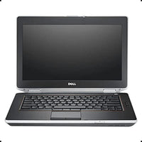 Dell Latitude E6420 14.1in HD Business Laptop Computer, Intel Quad-Core I7-2760QM up to 3.5GHz, 8GB RAM, 128GB SSD, DVD, HDMI, Windows 10 Professional (Renewed)