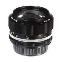 Load image into Gallery viewer, Voigtlander Nokton 58mm f/1.4 SL II S AI-S Lens, Black
