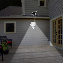 Load image into Gallery viewer, Sunforce 82005 COB (Chip-on-Board) Solar Motion Light, 600 Lumen Output, 30ft. (9.1m) Detection Distance, 180 Degrees Detection Range, Charges During The Day and Works at Night
