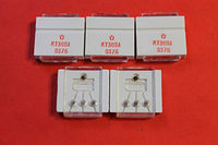 S.U.R. & R Tools Transistors Silicon KT369A USSR 20 pcs