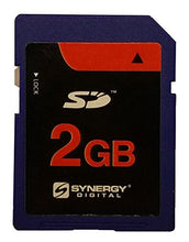 Load image into Gallery viewer, Minolta DiMage G600 Digital Camera Memory Card 2GB Standard Secure Digital (SD) Memory Card
