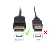Load image into Gallery viewer, Cable Matters 4K DisplayPort to HDMI Adapter (4K DP to HDMI Adapter)
