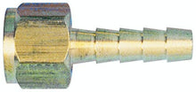 Load image into Gallery viewer, Tru-Flate 1/4 &quot; Npt Brass 1/4 &quot; Id
