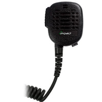 Impact Platinum I6-PRSM-HD2-NC Speaker Mic for Icom F Series Two-Way Radios