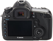 Load image into Gallery viewer, Canon EOS 5D Mark III 22.3 MP Full Frame CMOS with 1080p Full-HD Video Mode Digital SLR Camera (Body)
