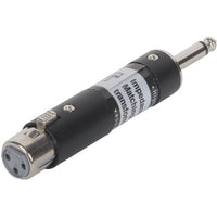 PARTS EXPRESS XLR Female to 1/4