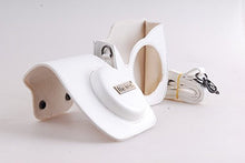Load image into Gallery viewer, Camera Leather Bag White for Instax Mini 8 Cameras
