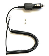 Load image into Gallery viewer, Generic Coiled DC Power Cord Replacement for Escort Passport X70 Radar Detector
