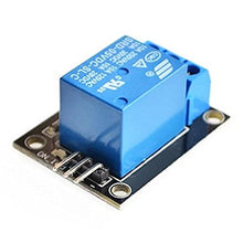 Load image into Gallery viewer, ARCELI 5PCS KY-019 5V One Channel Relay Module Board Shield for PIC AVR DSP ARM for Relay
