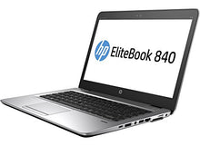 Load image into Gallery viewer, HP Elitebook 840 G1 14in HD LED-backlit anti-glare Laptop Computer, Intel Dual-Core i5-4300U up to 2.9GHz, 8GB RAM, 256GB SSD, USB 3.0, Bluetooth, Window 10 Professional (Renewed)
