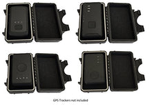 Load image into Gallery viewer, Optimus Tracker Twin Magnet GPS Tracker Case - Waterproof - Neodymium Magnets
