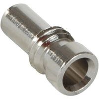 Gemeco PL-259 Reducer for RG8X, Silvered