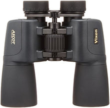 Load image into Gallery viewer, Vixen Binoculars 7 Times Ascot ZR 7  50WP Porro Prism Type 7  50WP high Eye Point Waterproof Wide-Angle Black 1562-07
