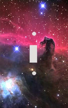 Load image into Gallery viewer, The Horsehead Nebula Switchplate - Switch Plate Cover

