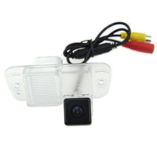 Load image into Gallery viewer, Car Rear View Camera &amp; Night Vision HD CCD Wate0rproof &amp; Shockproof Camera for SsangYong Actyon/Micro Actyon 2006~2010
