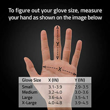 Load image into Gallery viewer, NoCry Cut Resistant Gloves - Ambidextrous, Food Grade, High Performance Level 5 Protection. Size Medium, Complimentary Ebook Included
