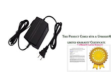 Load image into Gallery viewer, UpBright New 9V AC/AC Adapter for Vintage Atari CO61636 Atari 1027 Printer,1090XL Interface 1200XL 400 800 810 822 850 1010 1020 1050 XF551 Game Systems 9VAC AC9V Power Supply Cord Charger Mains PSU
