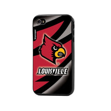 Load image into Gallery viewer, Keyscaper Cell Phone Case for Apple iPhone 4/4S - Louisville Cardinals
