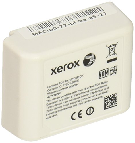 Xerox Wireless Network Adapter (497K16750)
