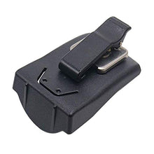 Load image into Gallery viewer, Tenq Carry Holder with Belt Clip for Motorola Gp328plus 338plus Ptx760plus Radio Black
