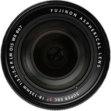 Load image into Gallery viewer, Fujifilm FUJINON XF18-135mm Lens for X-Pro1/X-T1/X-E2/X-E1/X-M1
