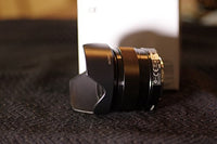 Sony Alpha E-mount 35mm F/1.8 OSS Lens