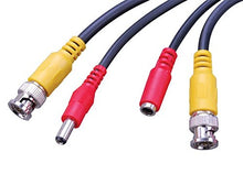 Load image into Gallery viewer, Vanco BBDC50X Pre-Made RG-59 Power/Video Cable - Length: 50ft
