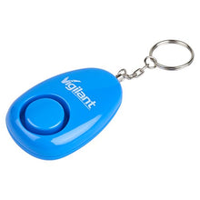 Load image into Gallery viewer, Vigilant PPS-7B 125dB Personal Alarm with Keychain
