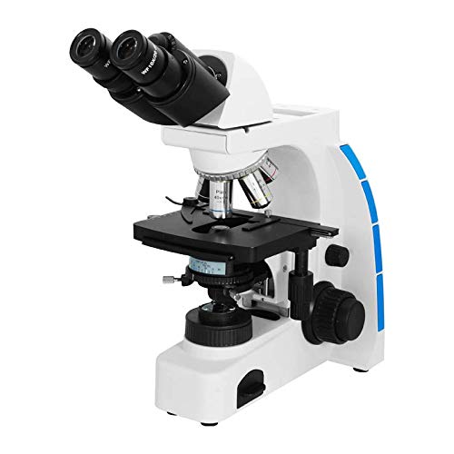 BoliOptics 40X-1000X Biological Compound Binocular Lab Microscope, Halogen, Infinity Plan BM03020203