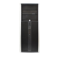 HP 8300 Tower, Core i5-3470 3.2GHz, 8GB RAM, 2000GB Hard Drive, DVDRW, Windows 10 Pro 64bit (Renewed)