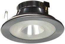 Load image into Gallery viewer, Elco Lighting EL1415N 4&quot; Shower Trim w/Reflector &amp; Frosted Glass Pinhole - EL1415
