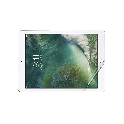 celicious Impact Anti-Shock Shatterproof Screen Protector Film Compatible with iPad 9.7 (2017)
