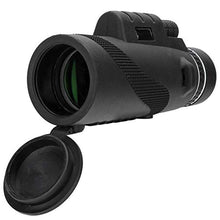 Load image into Gallery viewer, Acogedor 50 x 60 Monocular Telescope, High Powered Monocular with Phone Clip and Tripod- Waterproof Optical Glasses-Ideal for Hunting, Travel, Birdwatching and Hiking
