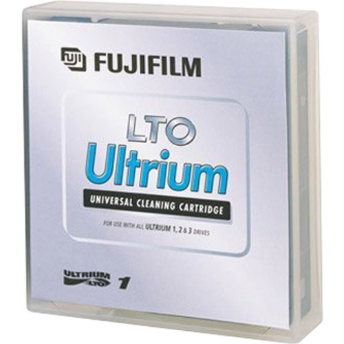 Fujifilm - 1 X Lto Ultrium - Cleaning Cartridge - 600004292