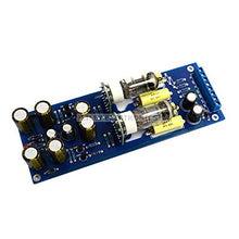 Load image into Gallery viewer, Q-BAIHE 6J1 Preamplifier Valve Tube Preamplifier Kit Mounting Substrate Music Hi-Fi Audio
