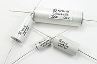 Capacitor Polypropilene K78-19 200V 0.068uF 10% USSR 1 pcs