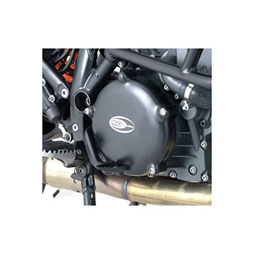 R&G Racing Engine Case Cover Kit (2 Piece) (Black) Compatible with 14-19 KTM 1290SDRABS