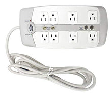 Load image into Gallery viewer, Power First 52NY63 - Surge Protector Outlet Strip White
