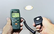 Load image into Gallery viewer, Extech LT45 LED Light Meter
