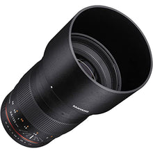 Load image into Gallery viewer, Samyang 135 mm F2.0 Manual Focus Lens for Sony-E
