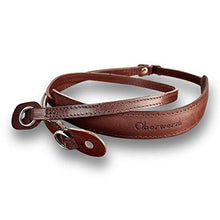 Load image into Gallery viewer, Oberwerth Mosel Camera Strap (Brown)
