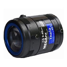 Load image into Gallery viewer, Axis 5504-901 Theia SL940P Vari-Focal CCTV Lens for P1354, P1355 and P1357 - Black
