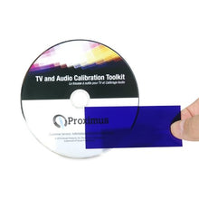 Load image into Gallery viewer, Proximus SD TV &amp; Audio Calibration Toolkit: DVD
