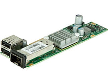 Load image into Gallery viewer, Supermicro Add-on Card - Network Adapter - PCI Express 2.0 x8 Low Profile - USB 2.0 x 2 + 2 x USB - for SuperServer 2027, 2027TR, 5037, 6027, 6027TR, F617, F617R2, F627, F627R3
