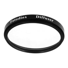 Load image into Gallery viewer, Fotodiox Soft Diffuser Filter - 62mm
