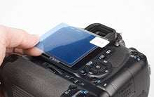 Load image into Gallery viewer, Kenko LCD Screen Protector for Canon EOS 70D - Clear - LCD-C-70D
