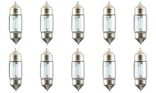 Load image into Gallery viewer, CEC Industries #6423 Bulbs, 24 V, 5 W, EC11-5 Base, T-3.25 shape (Box of 10)
