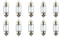 CEC Industries #6423 Bulbs, 24 V, 5 W, EC11-5 Base, T-3.25 shape (Box of 10)