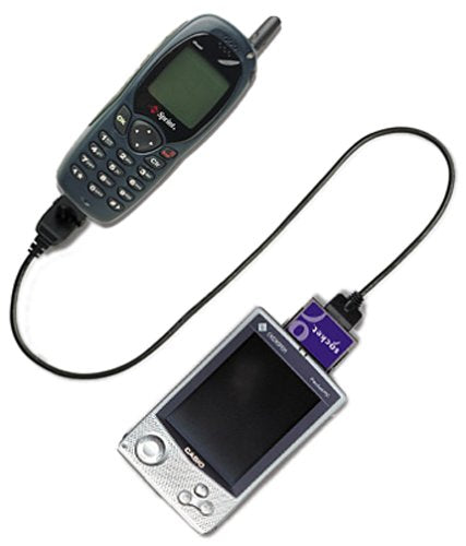 Socket Communications DPC for Pocket PC's - Sprint TouchPoint 2100/2200 Handsets
